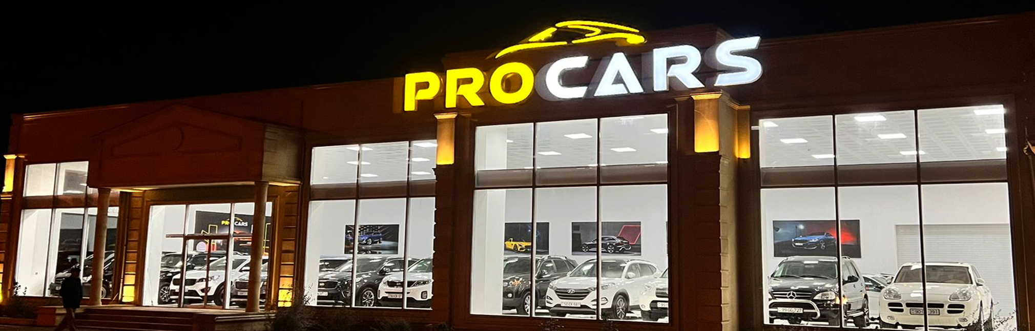 Pro Cars - avtomobil satıcısı - Turbo.Az