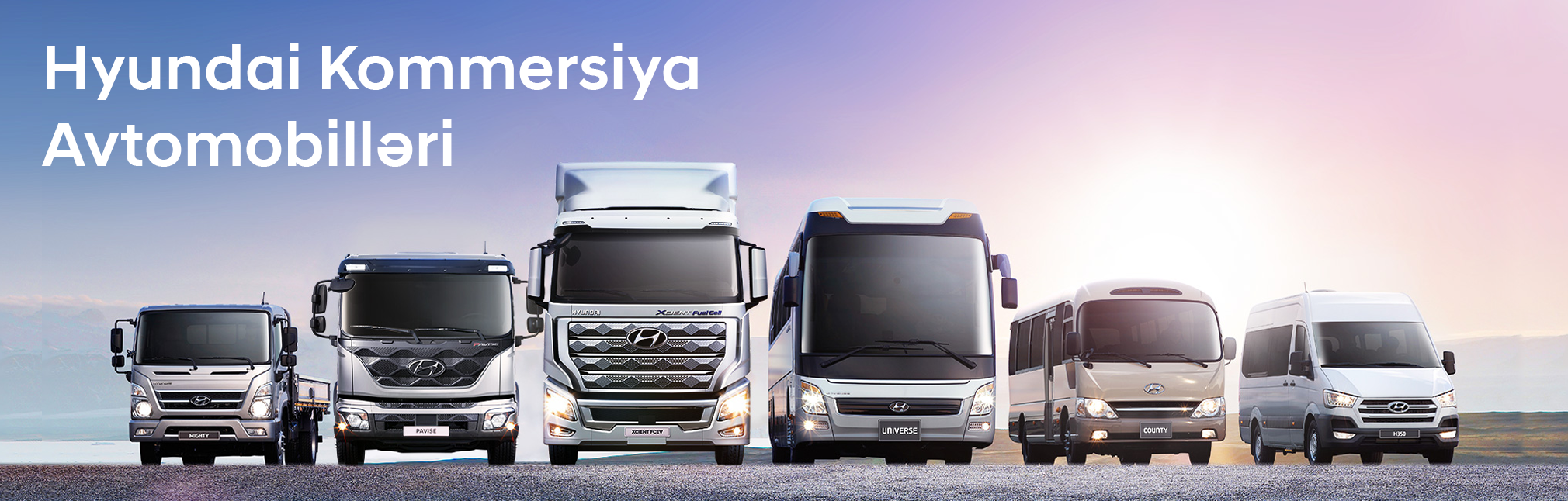 Hyundai Truck and Bus 1