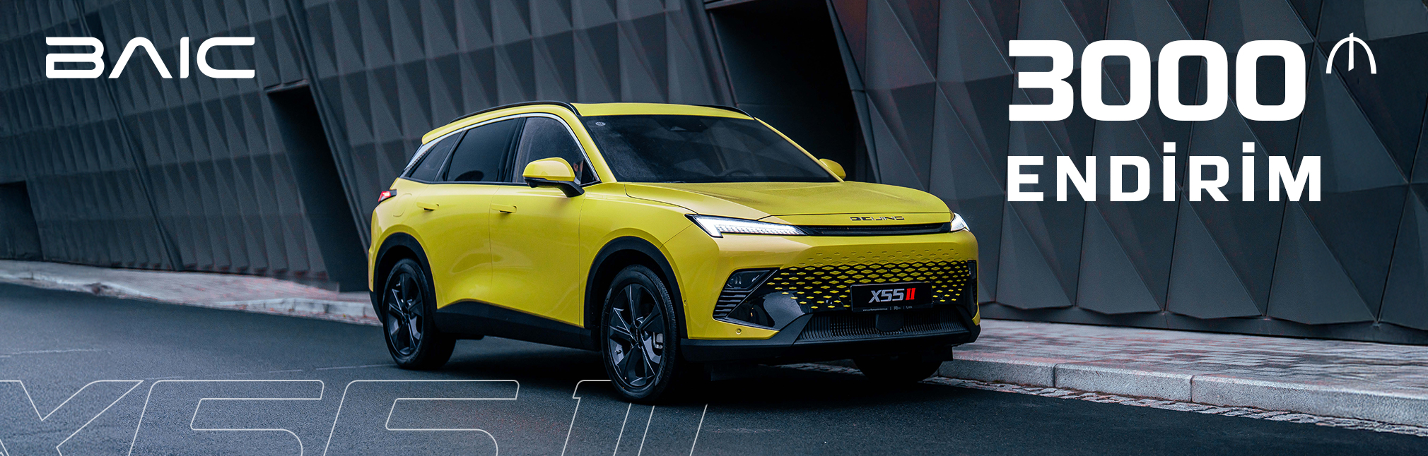BAIC Azərbaycan - avtomobil satıcısı - Turbo.Az