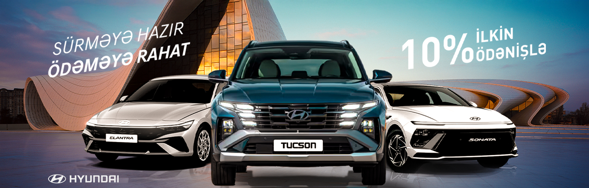 Hyundai Azerbaijan - avtomobil satıcısı - Turbo.Az