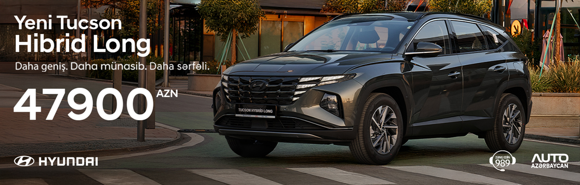 Hyundai Azerbaijan - avtomobil satıcısı - Turbo.Az