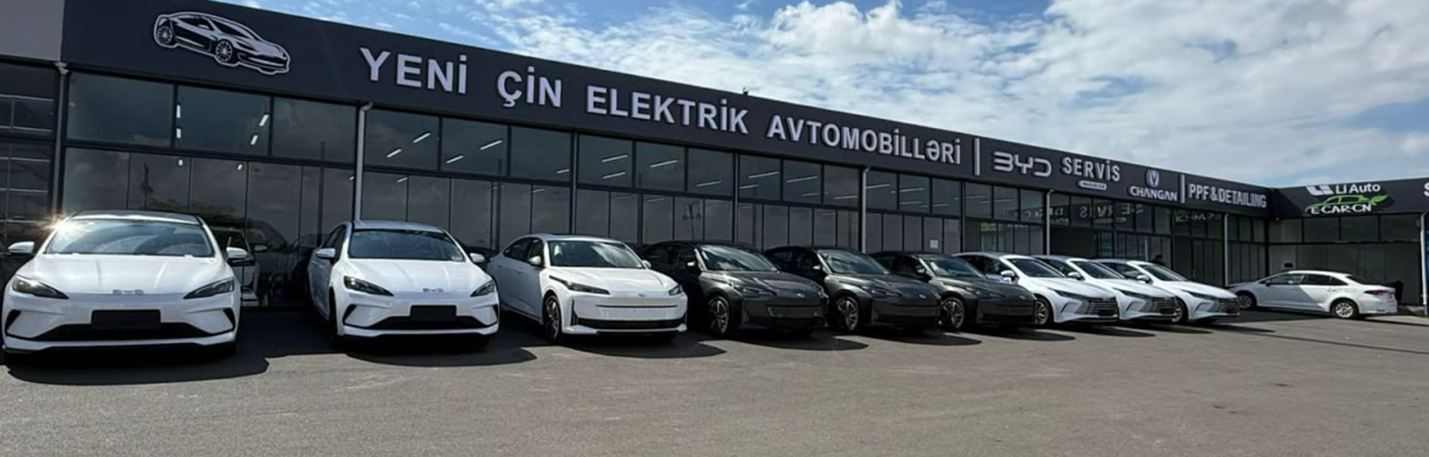China Elektrik Motors 1