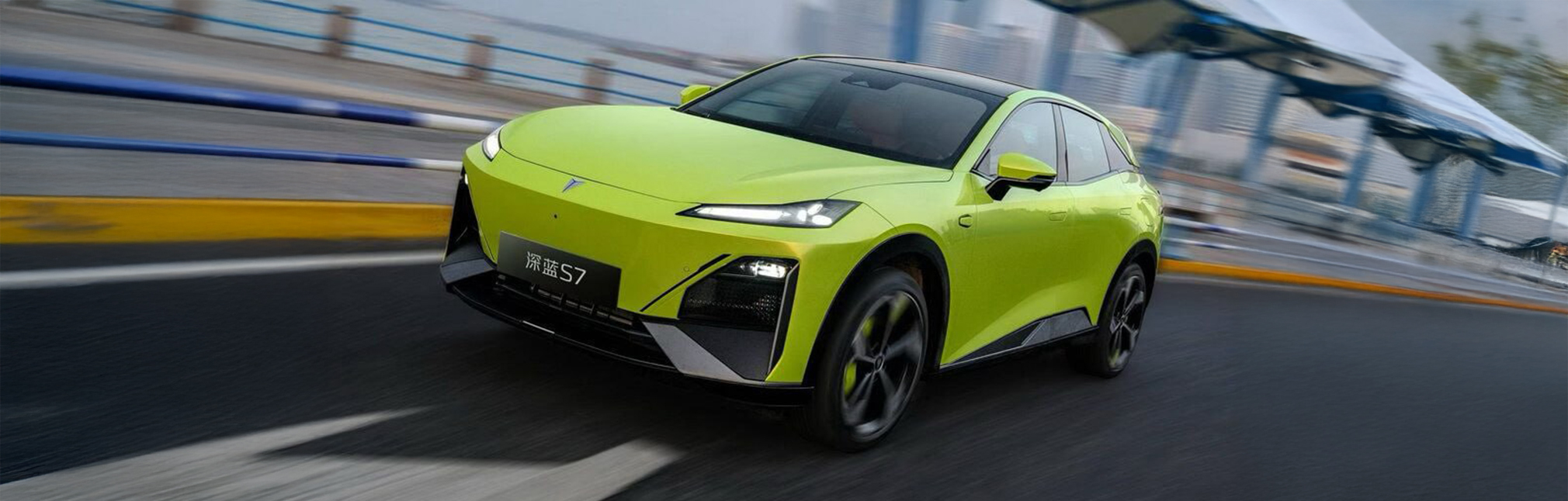 Qıanzheng Auto - avtomobil satıcısı - Turbo.Az