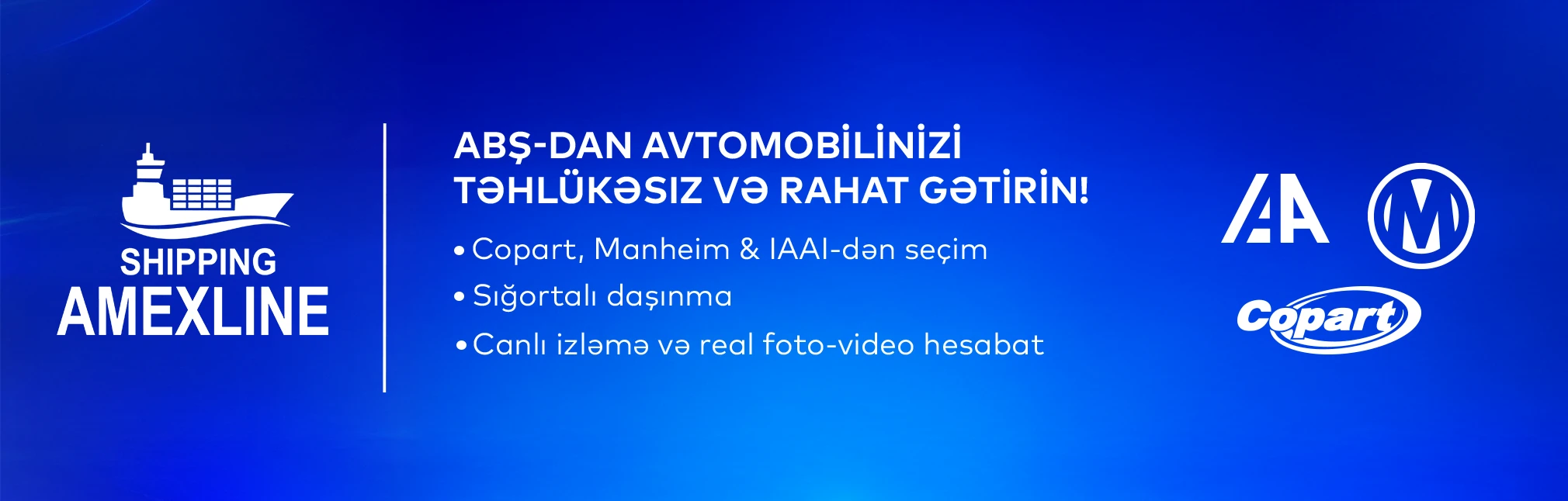 Amexline Auto Import 1
