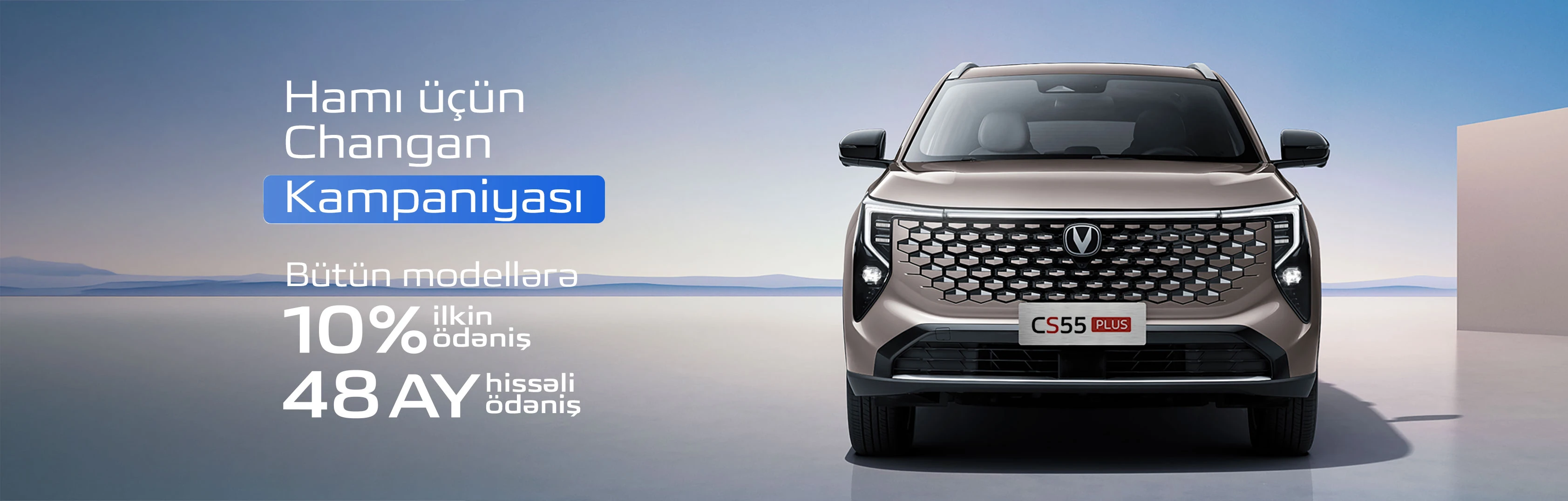 Changan Azerbaijan 1