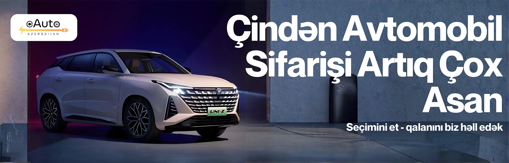 eAuto Azerbaijan 2