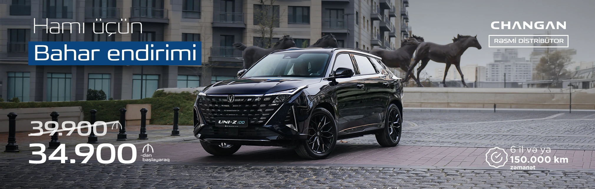 Changan Azerbaijan 2