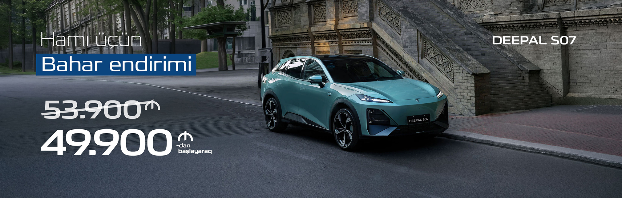 Changan Azerbaijan 4