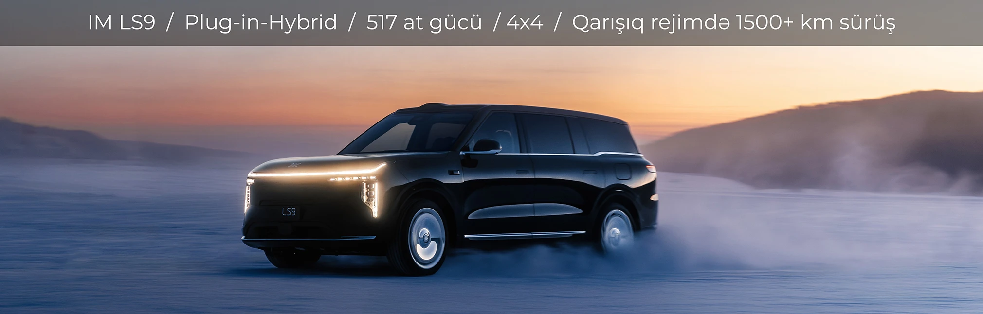 IM Motors Azerbaijan 2
