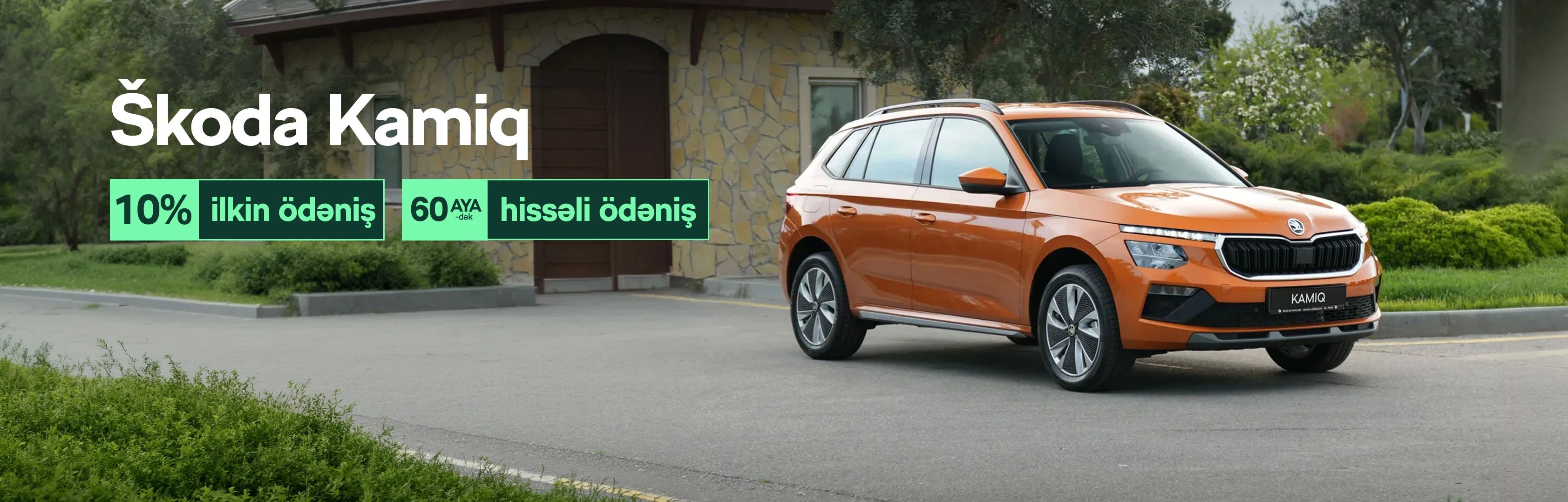 Skoda Azerbaijan 3