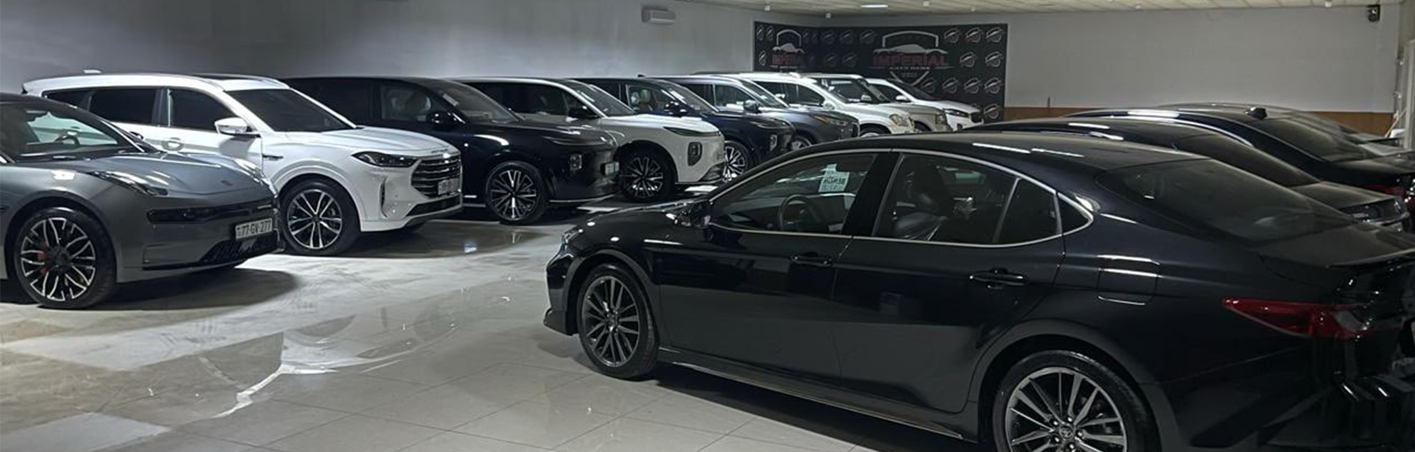 Imperial Cars 1