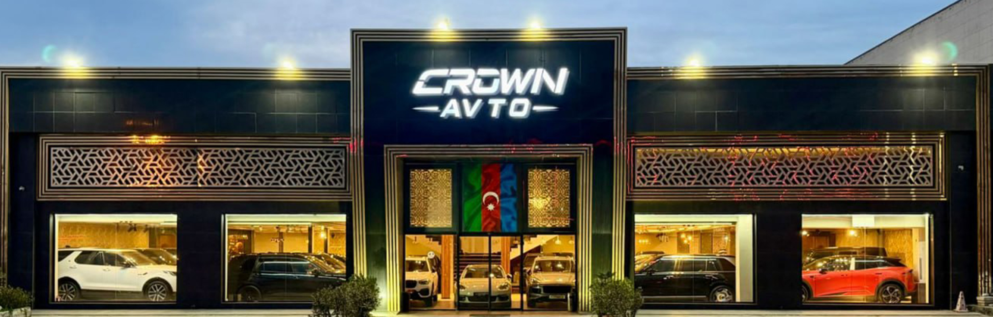 Crown Avto 1