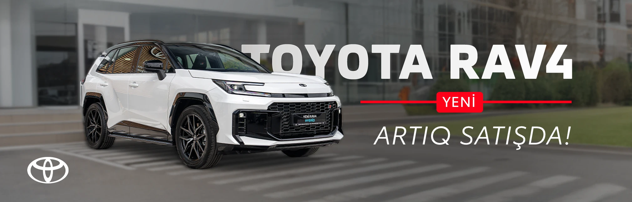 Toyota Abşeron Mərkəzi 1