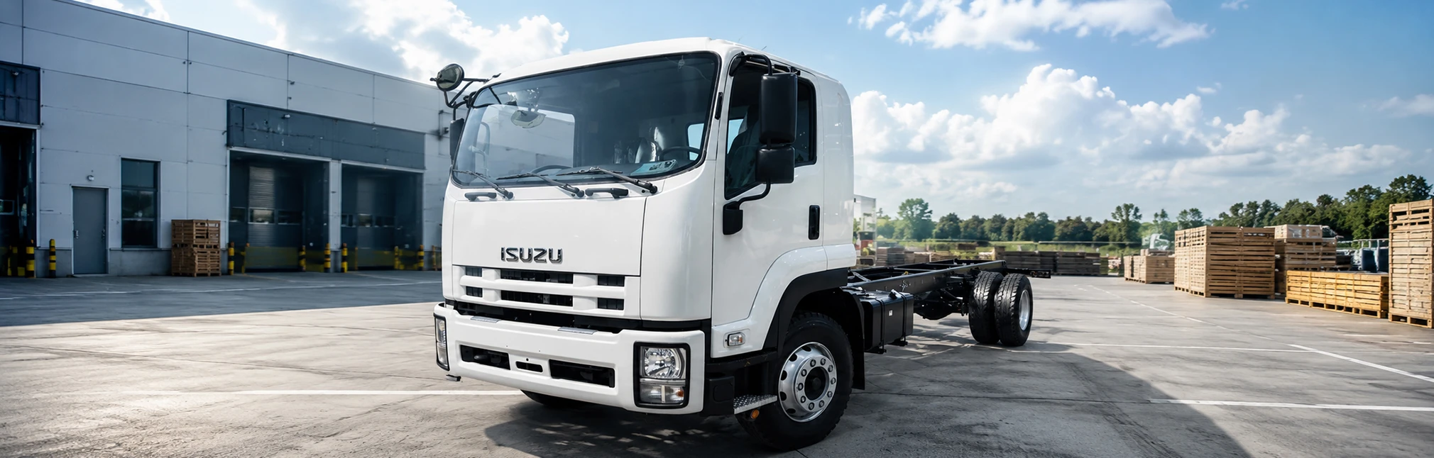Isuzu Azerbaijan 1