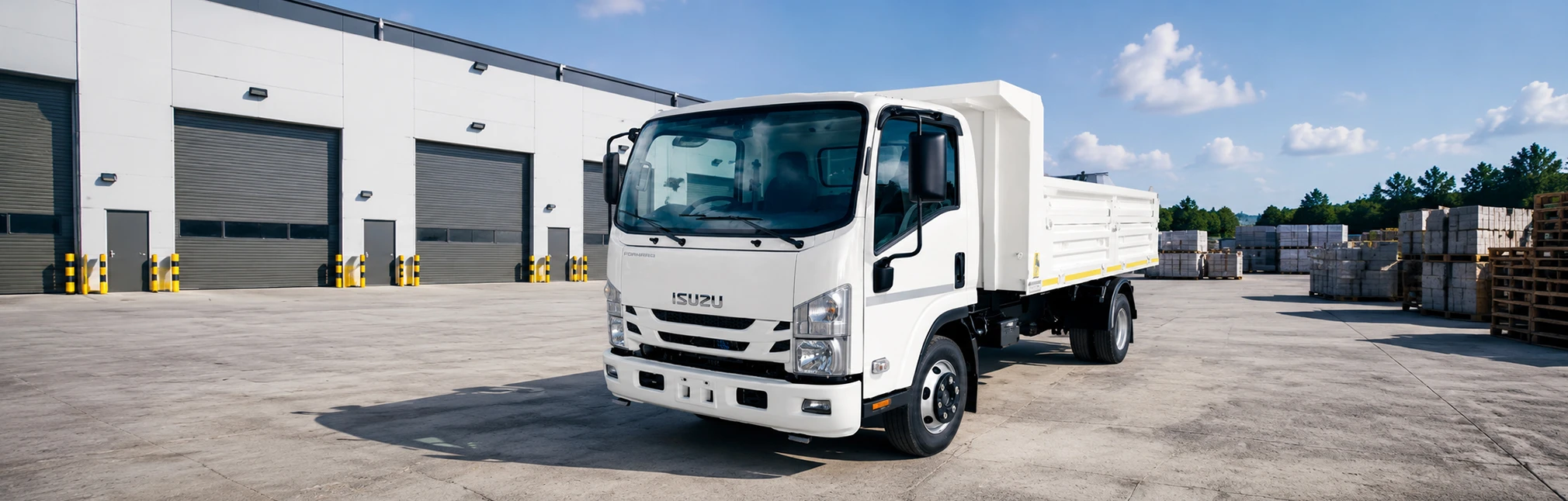 Isuzu Azerbaijan 2