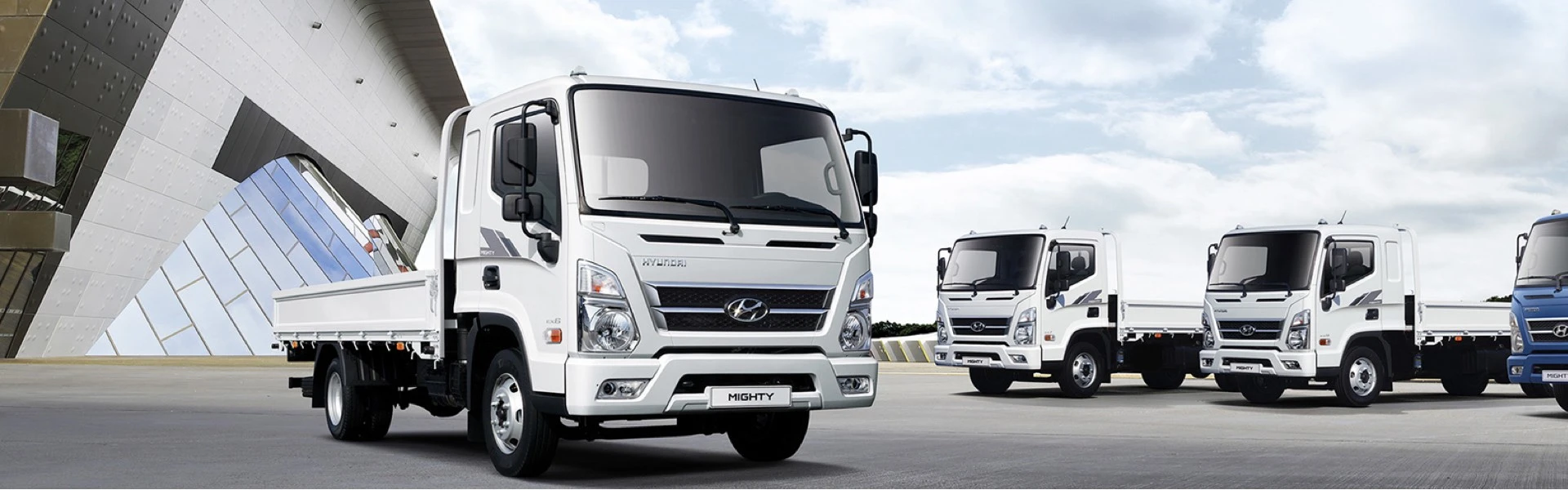 Hyundai Truck and Bus 3