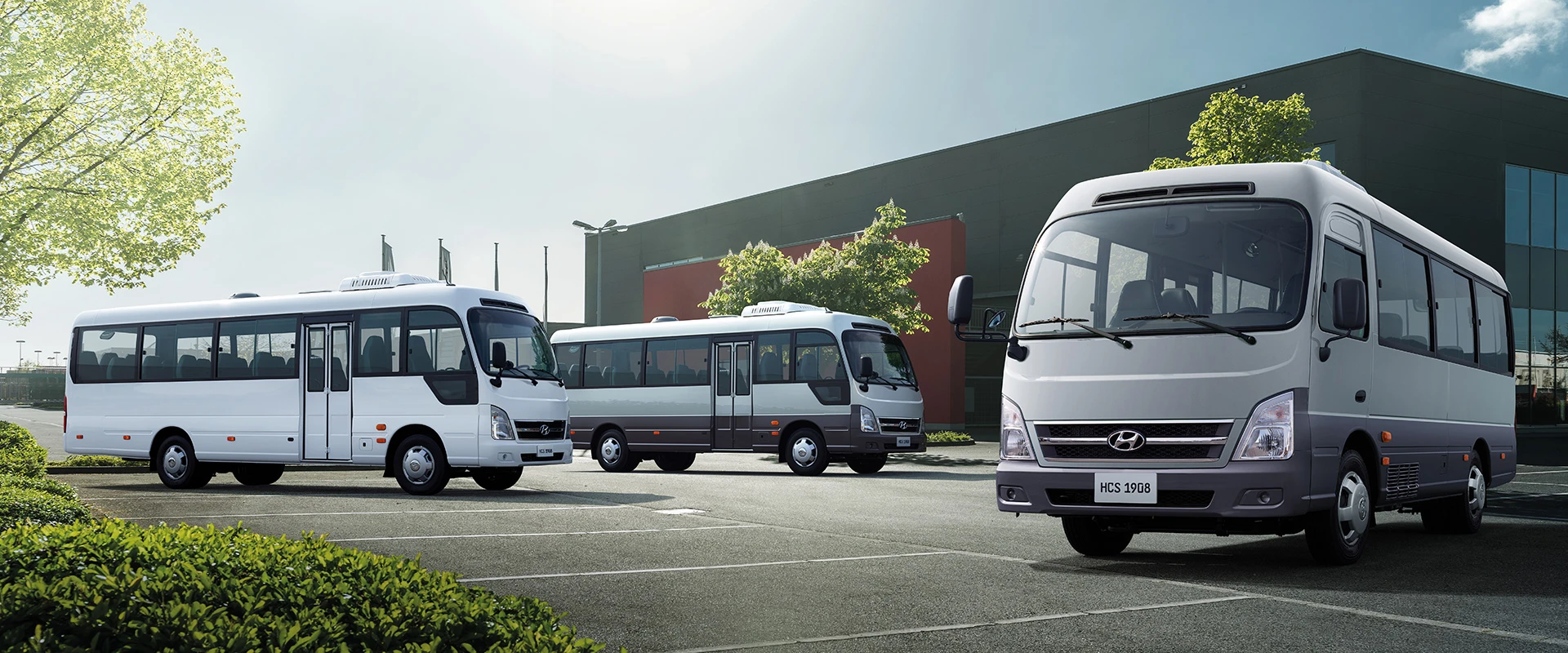 Hyundai Truck and Bus 2