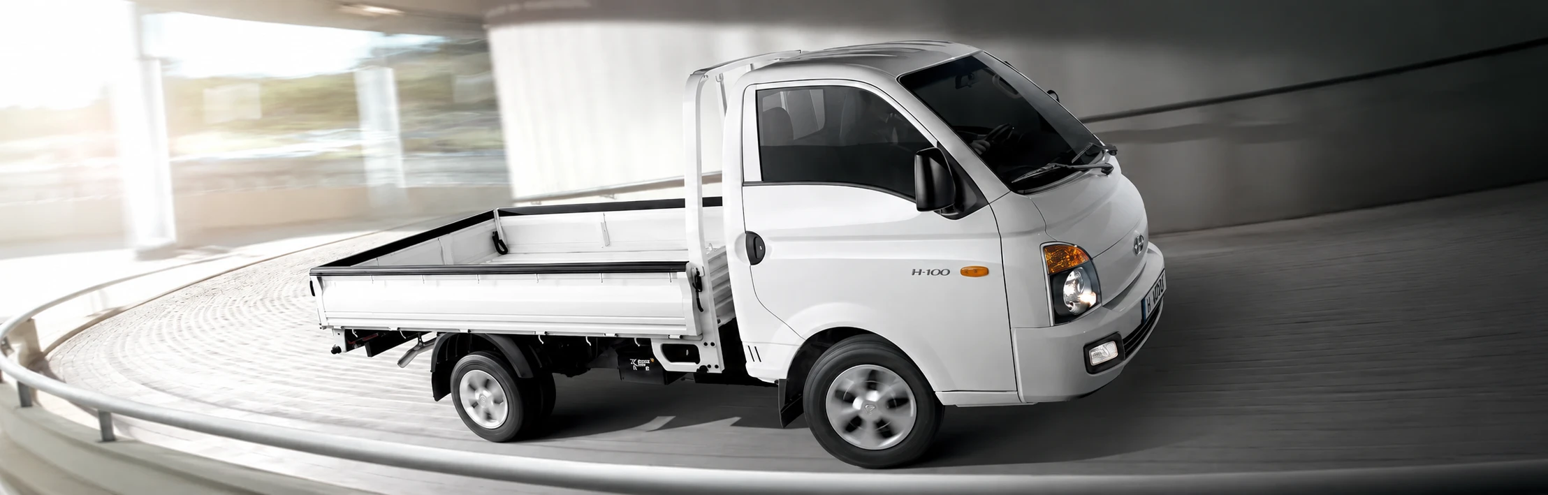 Hyundai Truck and Bus 4