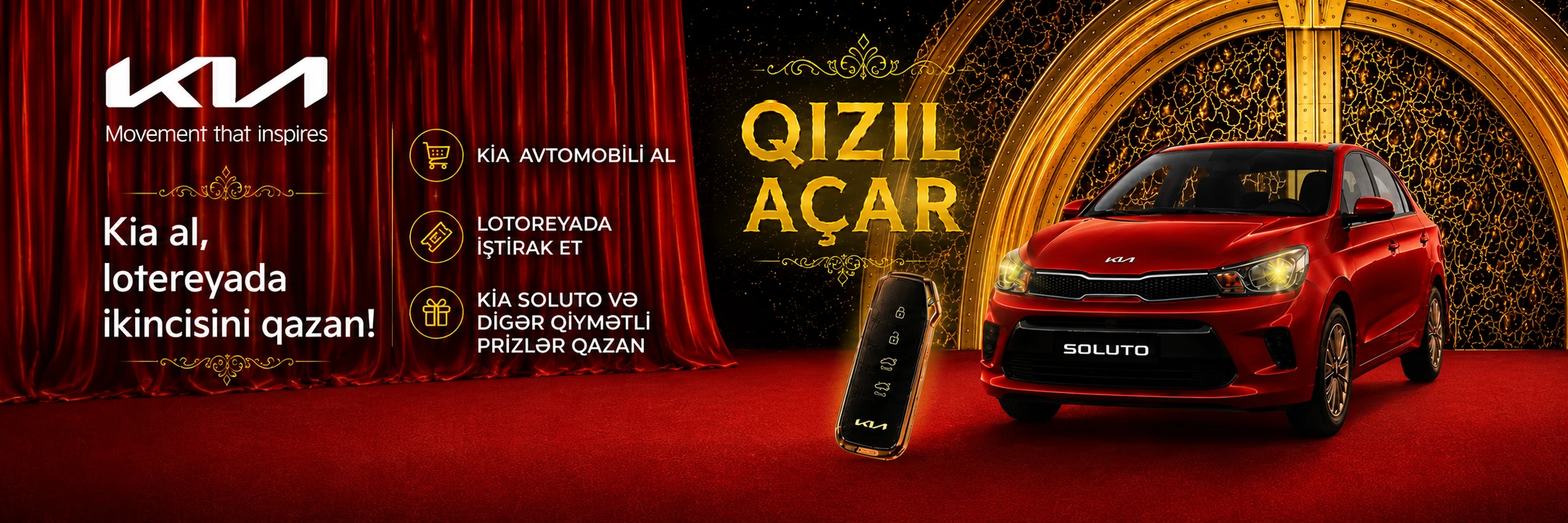Kia Azərbaycan 1