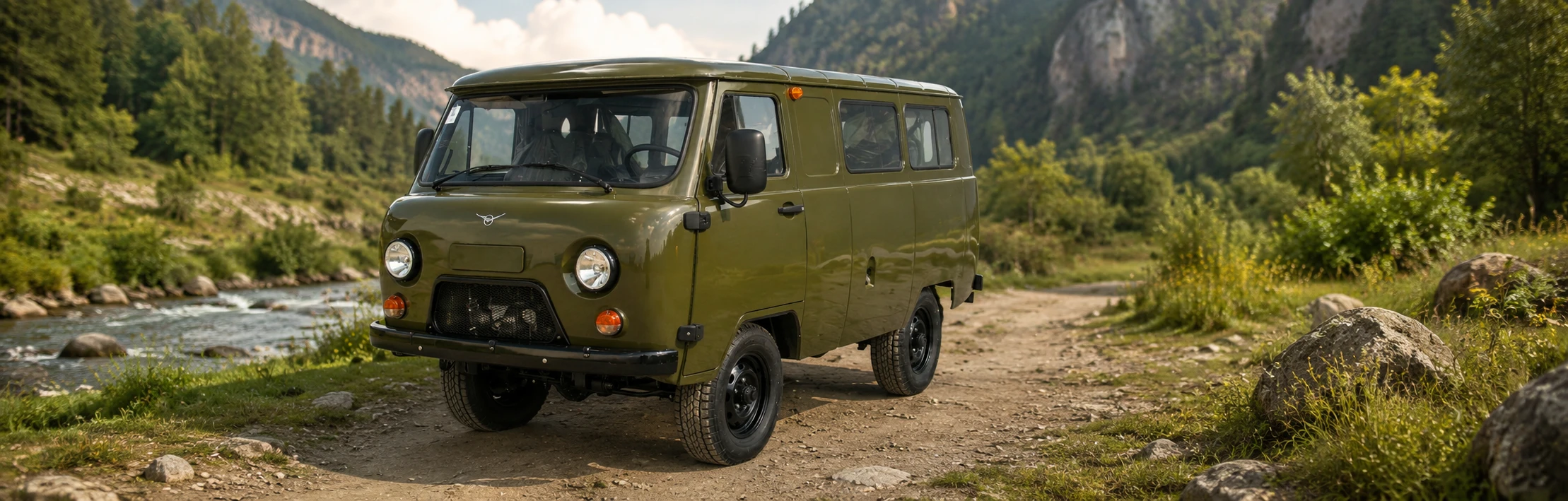 UAZ Azərbaycan - avtomobil satıcısı - Turbo.Az