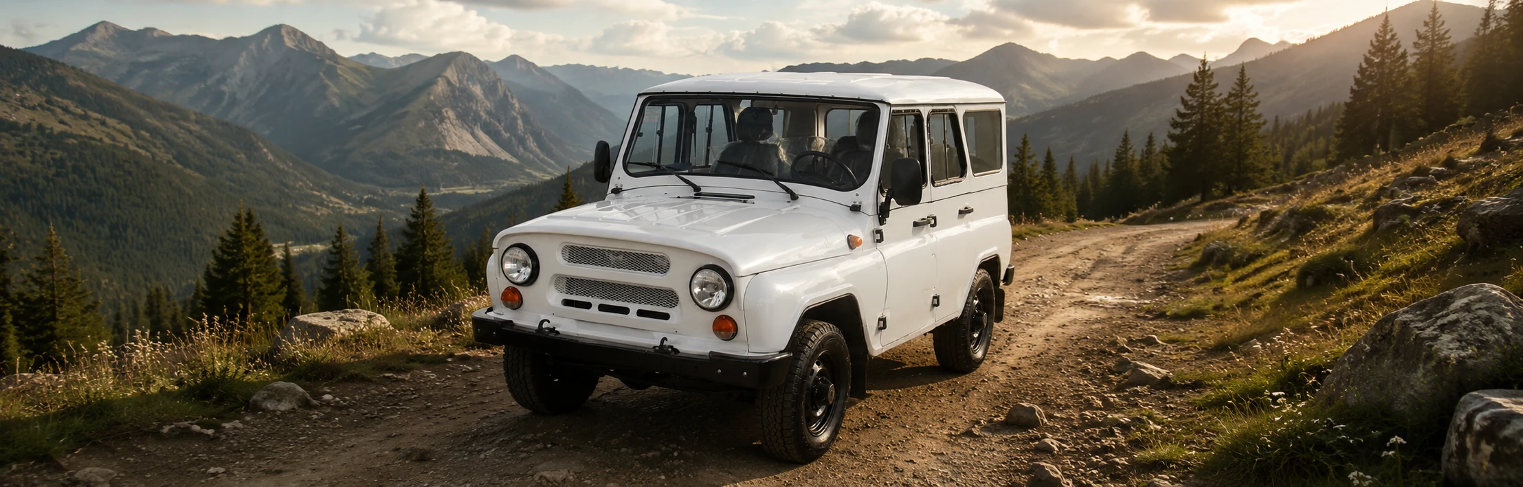 UAZ Azərbaycan - avtomobil satıcısı - Turbo.Az