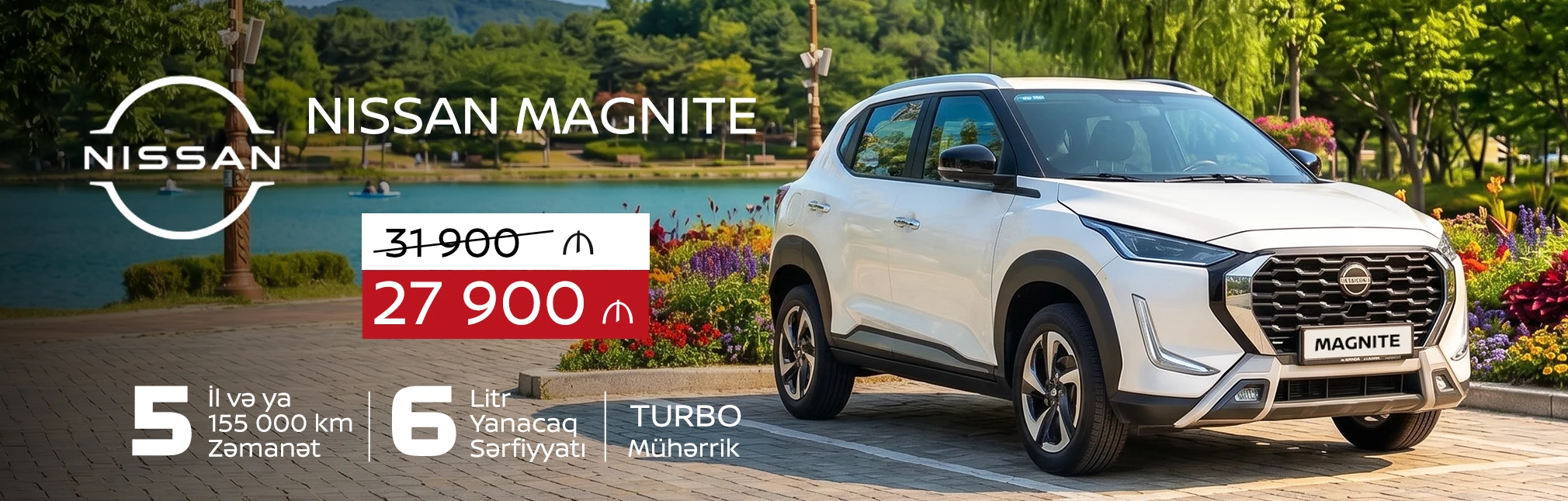 Nissan Azərbaycan - Salamzadə küç.  3