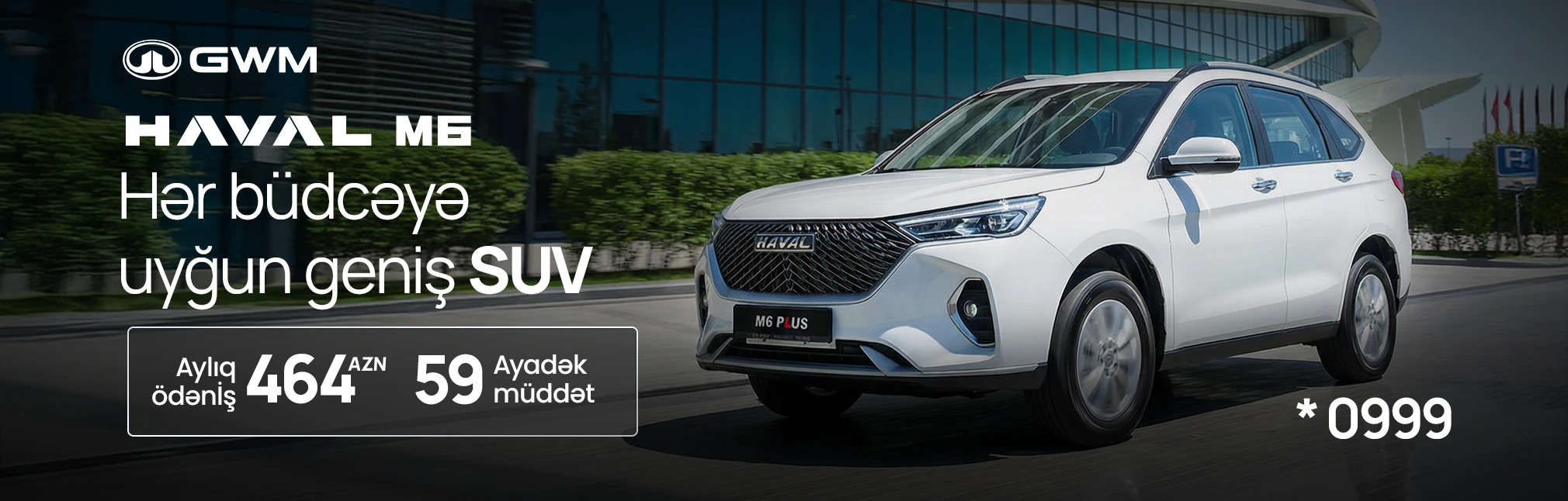 Haval Azerbaijan 5