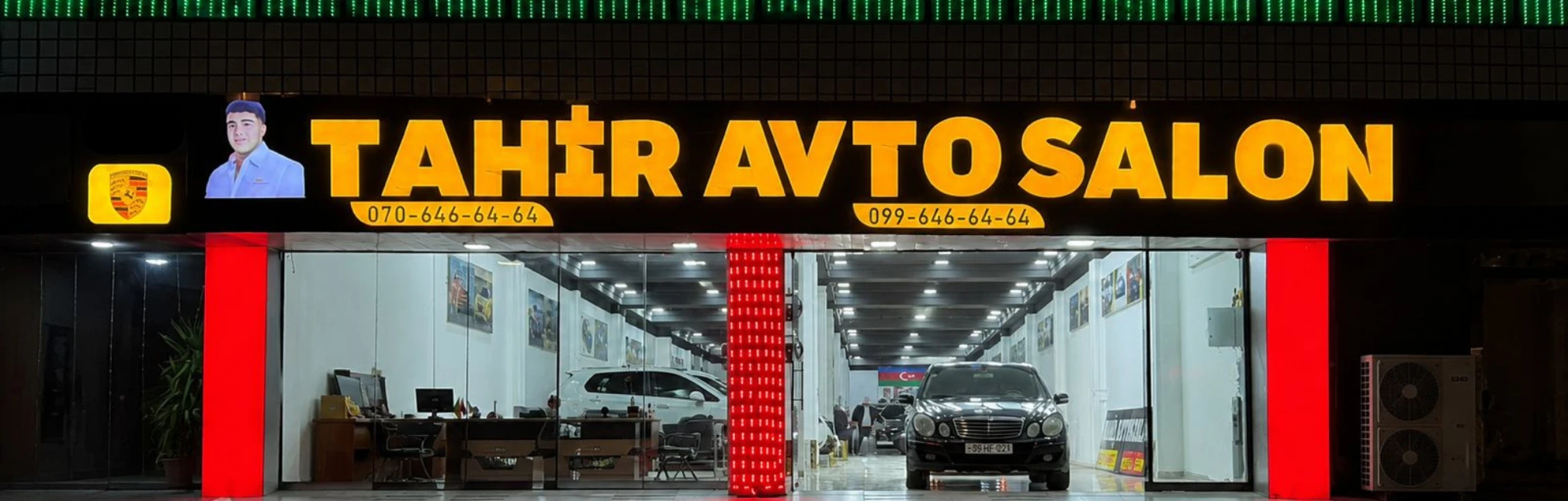 Tahir Avto 1