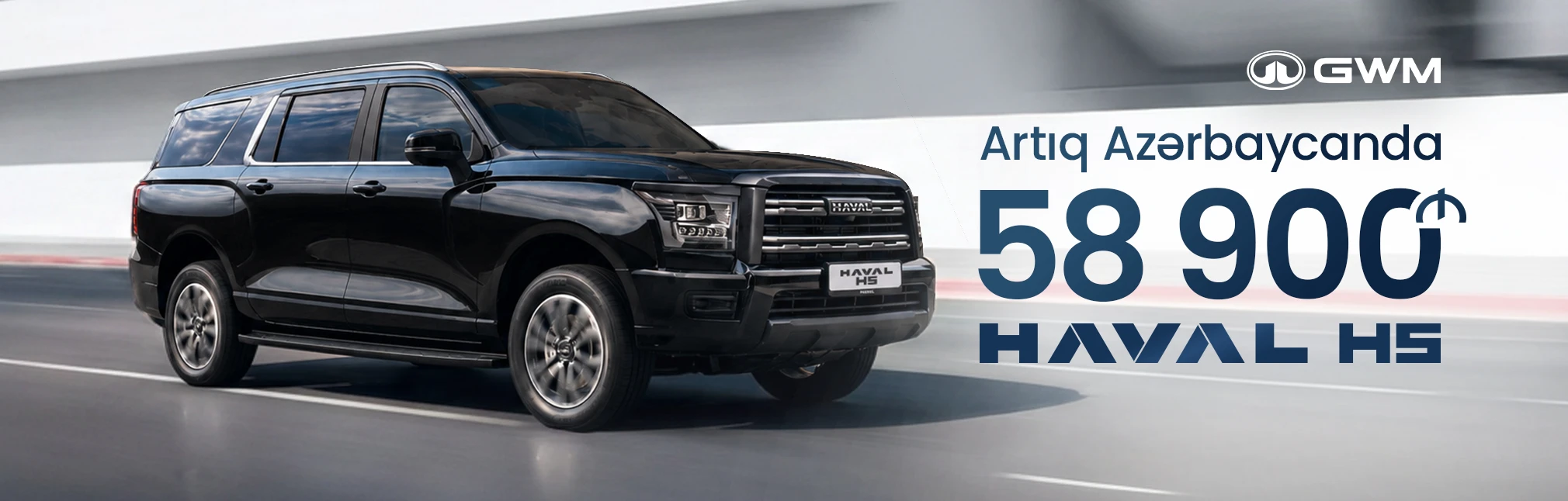 Haval Azerbaijan 2