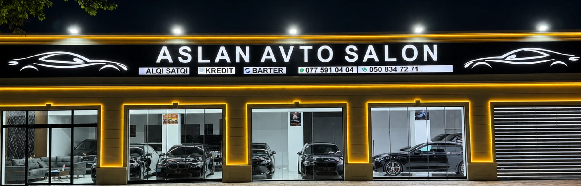Aslan Avto 1