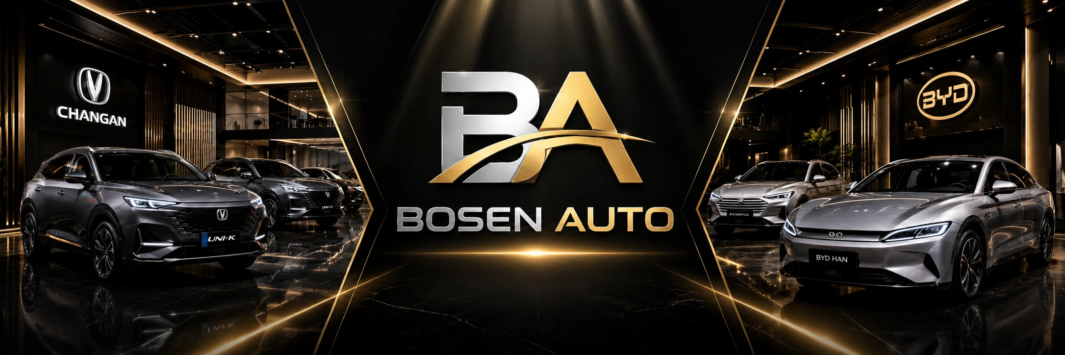 Bosen Auto 1
