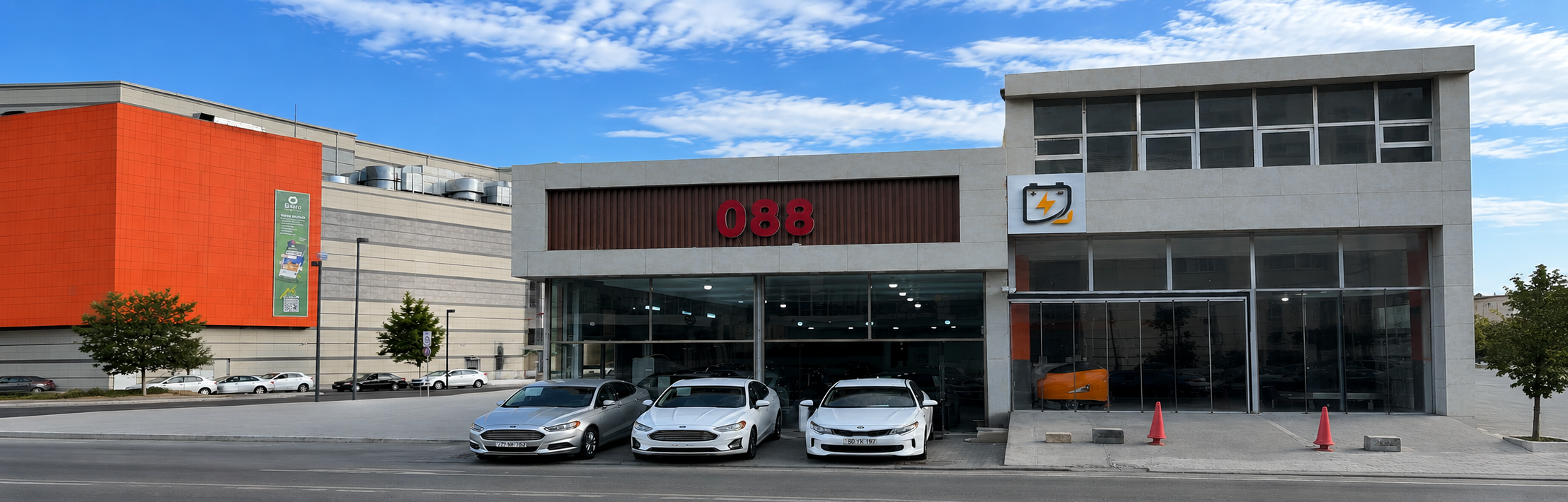 Avtosalon "088" 1