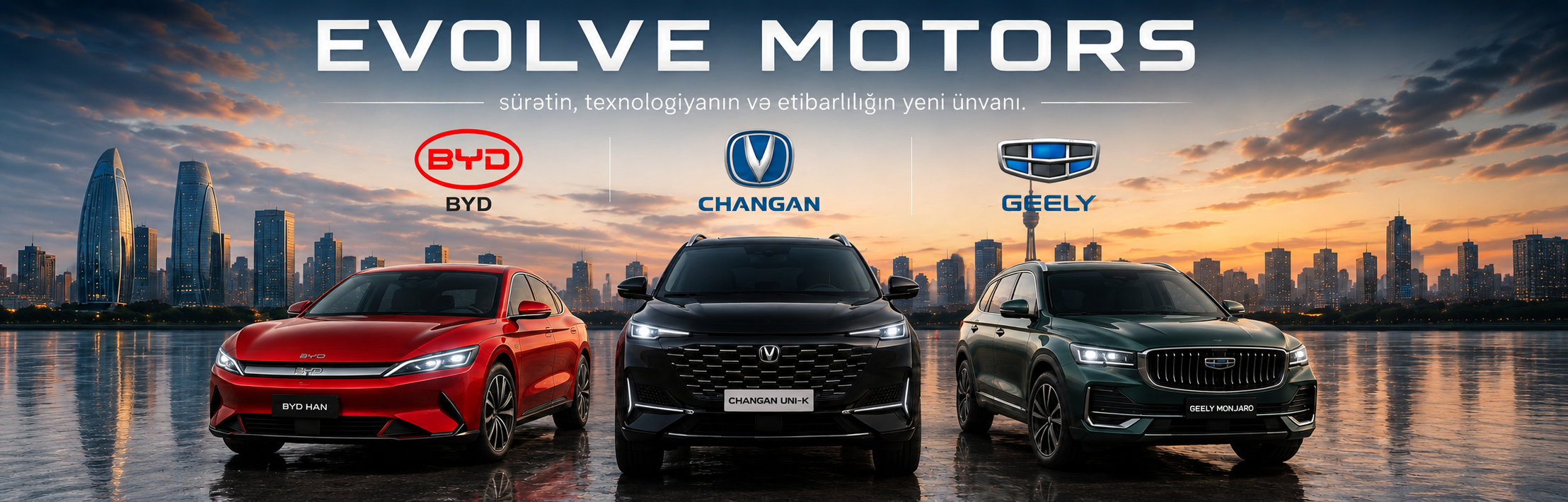 Evolve Motors 1