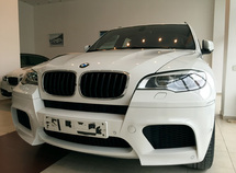BMW X5 M