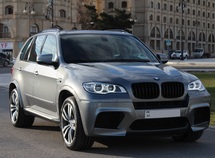 BMW X5 M