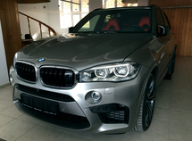 BMW X5 M