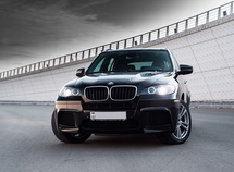 BMW X5 M
