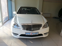 Mercedes S 500
