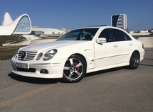 Mercedes E 320