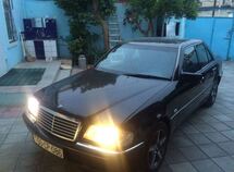 Mercedes C 240