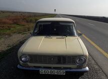 LADA (VAZ) 21013