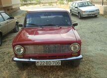LADA (VAZ) 21011