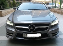 Mercedes CLS 500