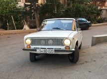 LADA (VAZ) 21011