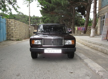 LADA (VAZ) 2107