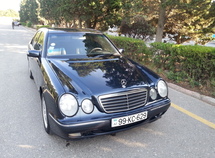 Mercedes E 220