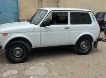 LADA (VAZ) Niva