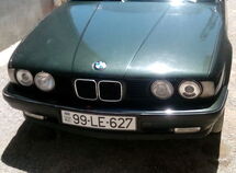 BMW 525