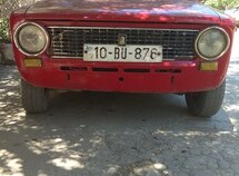 LADA (VAZ) 21011