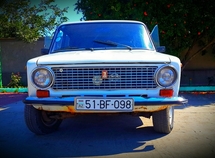LADA (VAZ) 21011